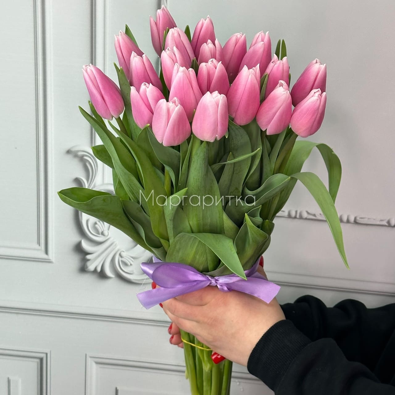 Нежно розовые 19