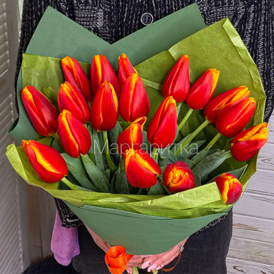 Апрельские дожди приносят майские цветы 19