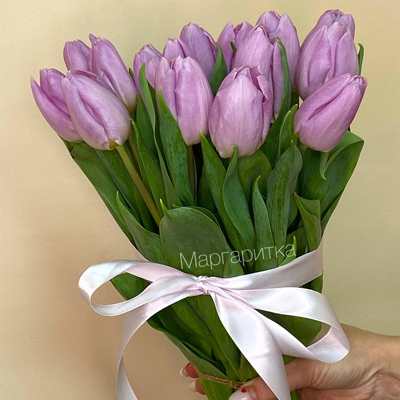 Сиреневый 15шт