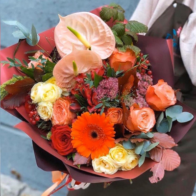  Музыка осени