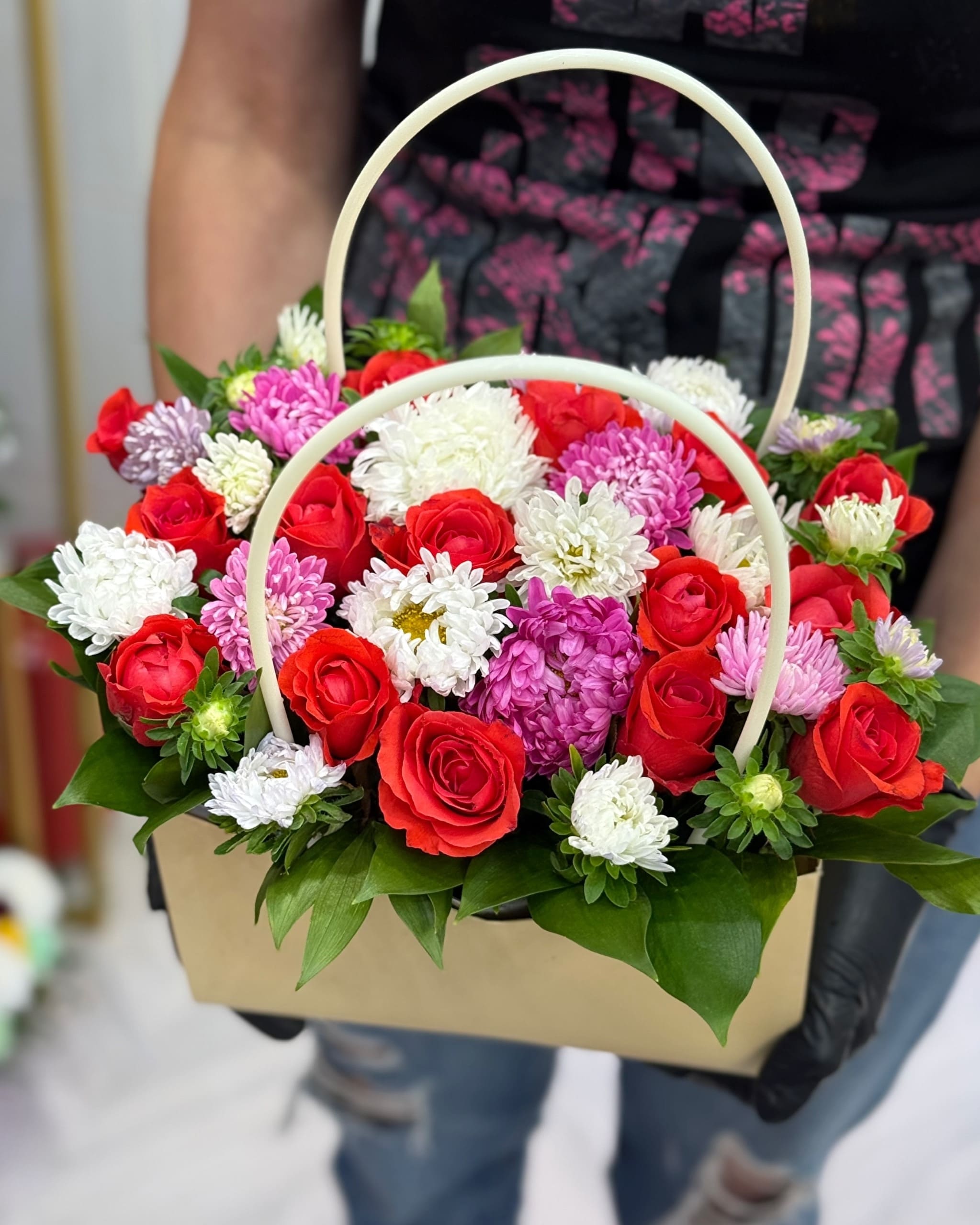 В каждом цветке — эмоция