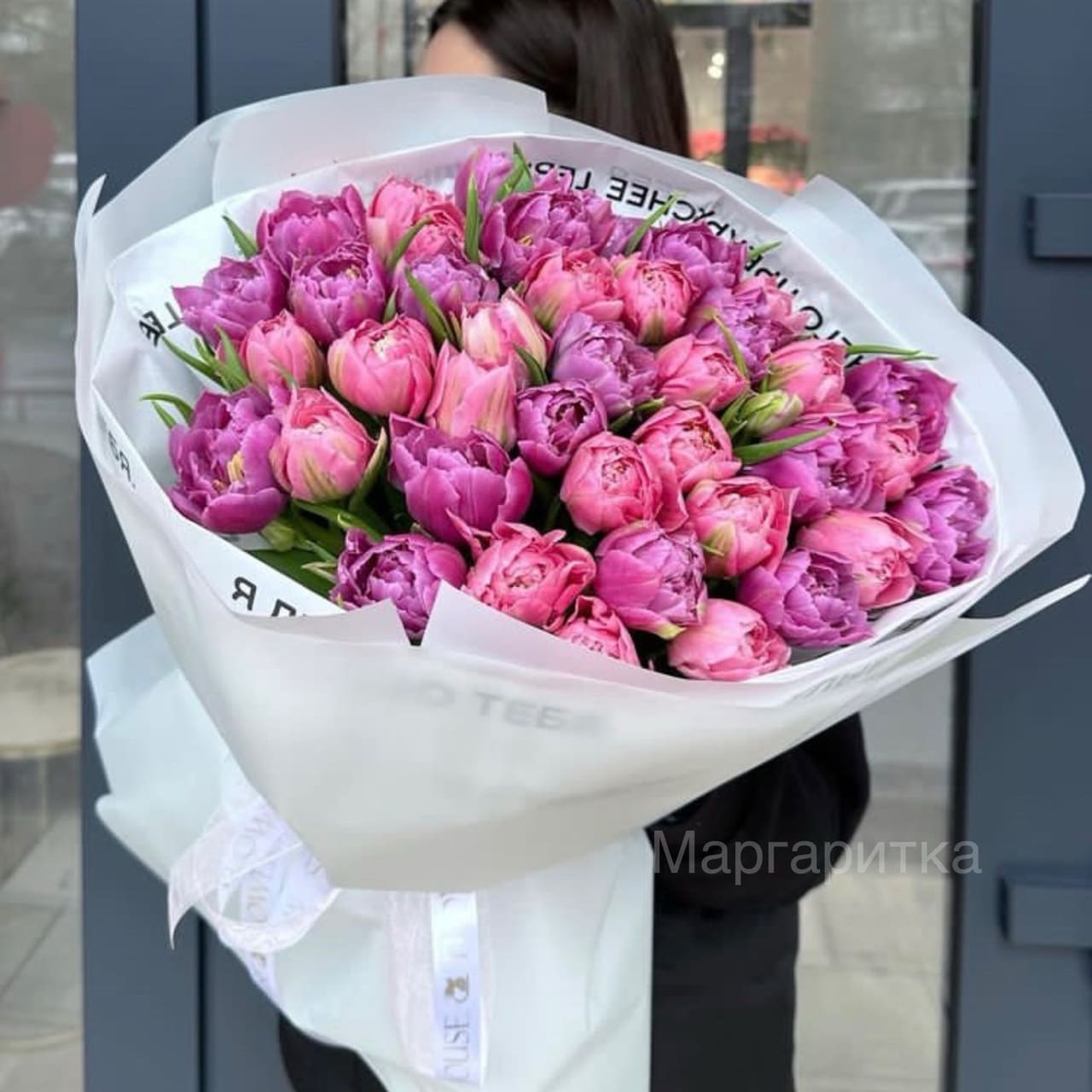 Тюльпановая краса