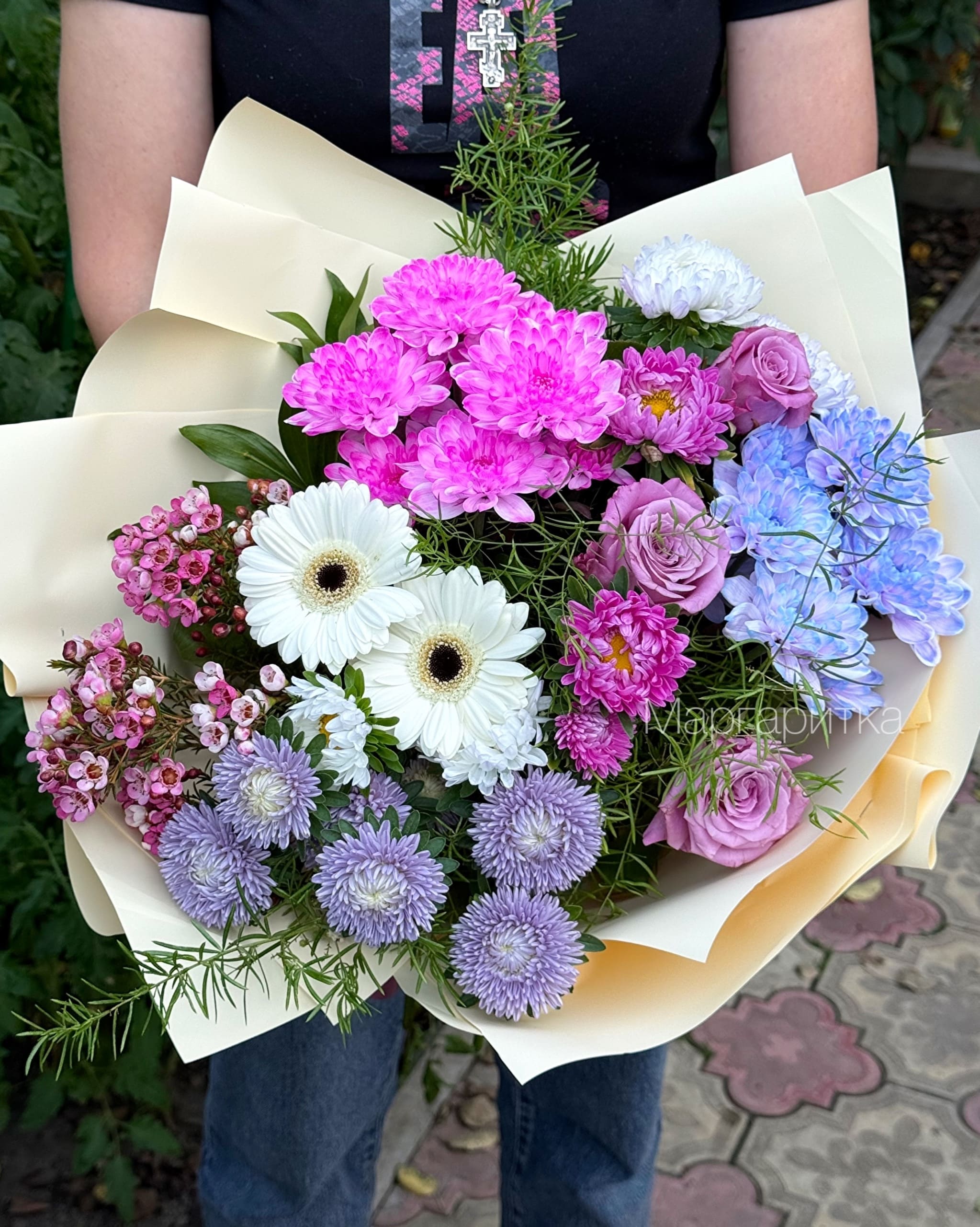 Природа написала для нас