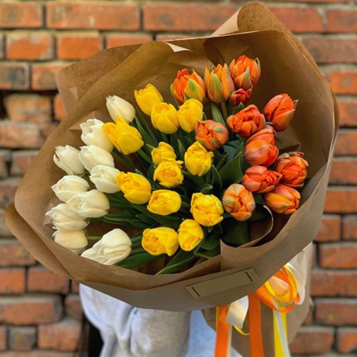 Весенняя радуга 35