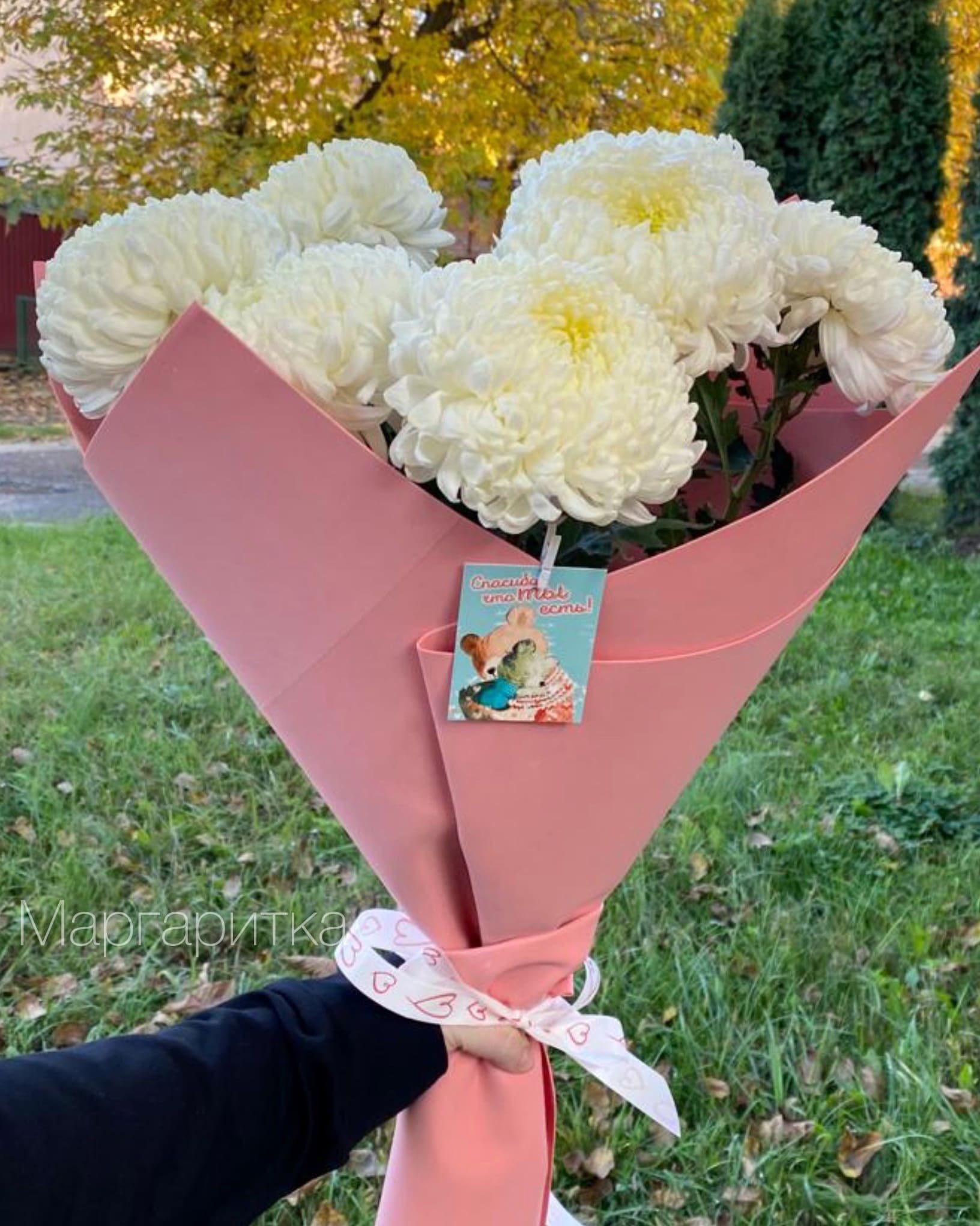 Бело - снежная затея