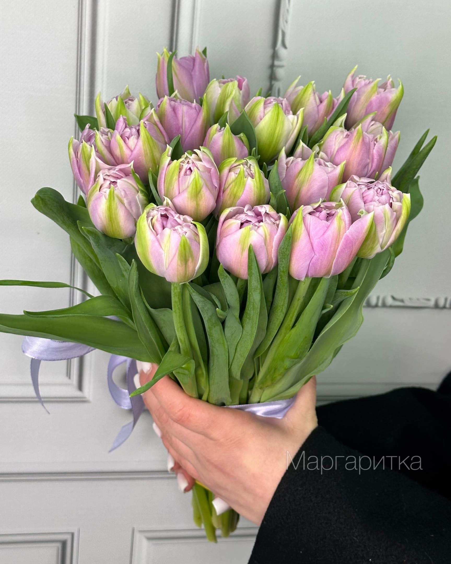 Лавандовый 19