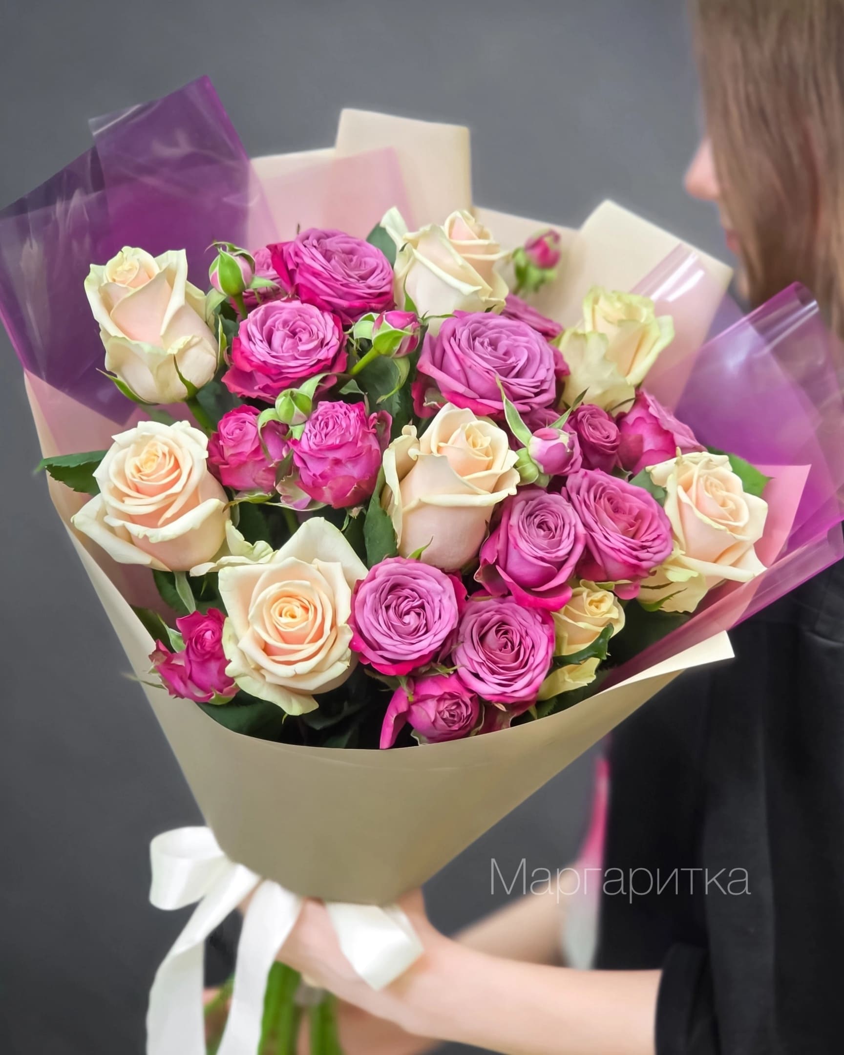 Магия — это когда наши глаза встречаются