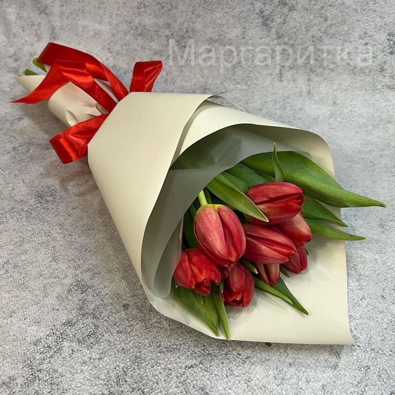 Букет Душистых Цветов