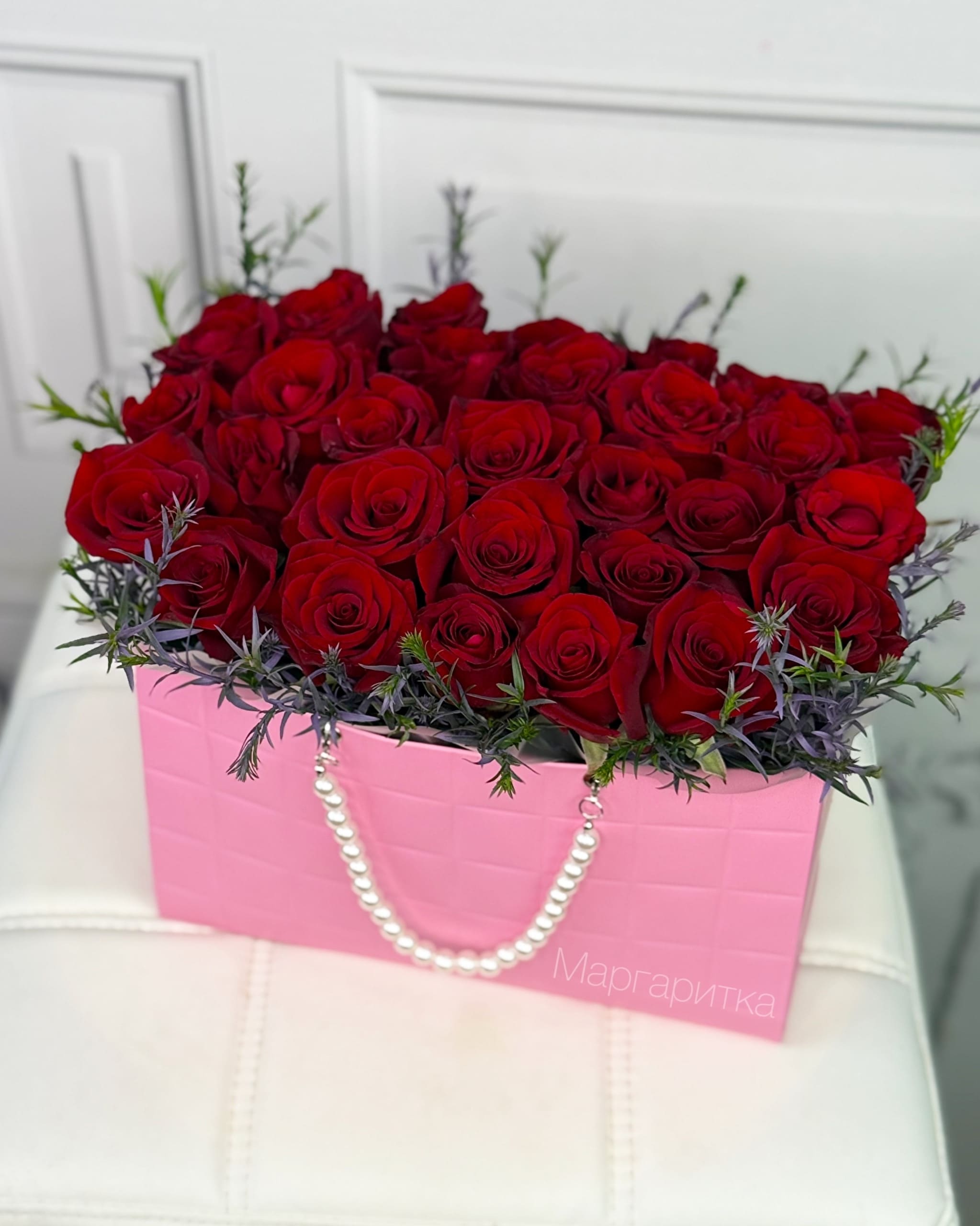 Каждый лепесток — это часть сердца