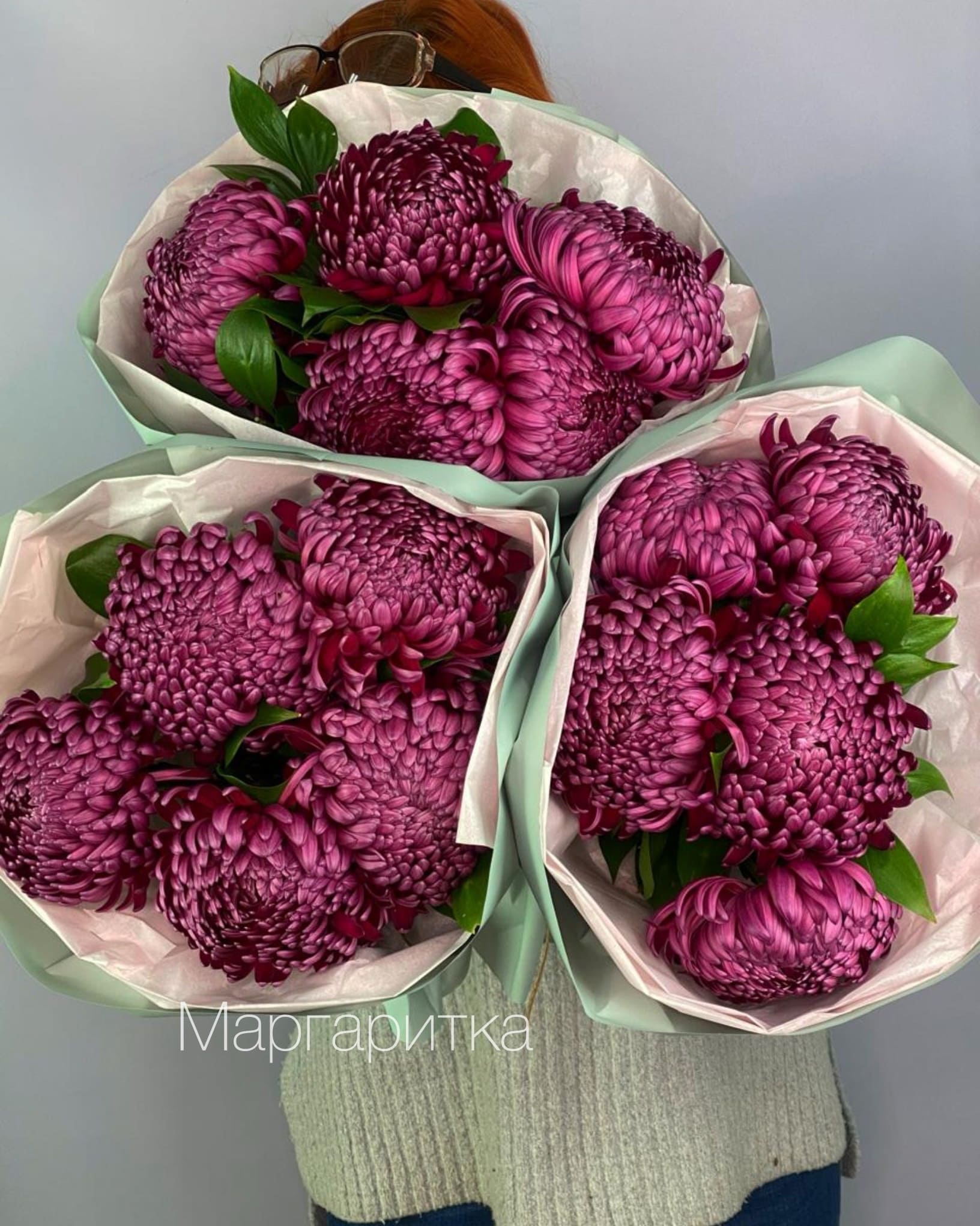 Осень в окне