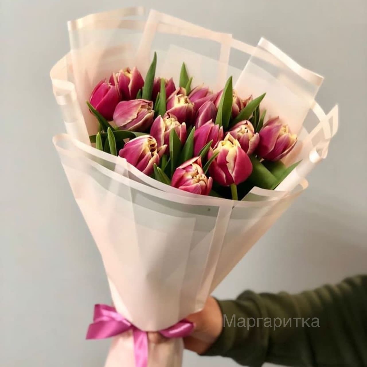 Маленький букет счастья